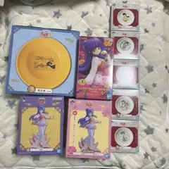 らんま1/2 一番くじ　シャンプー　まとめ売り