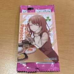 スシロー　プロセカ　花里みのり　クリアカード