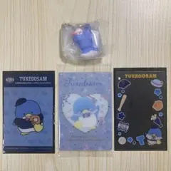 タキシードサム ウエハース マスコット クリアカード まとめ売り
