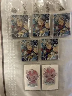 新品 未開封 grats グラッツ スリーブ ゆこりん 4点 新品 未開封 grats グラッツ スリーブ ゆこりん 4点 - メルカリ