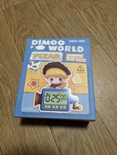 N*o様 DIMOO PIXAR タイマーマグネット エイリアン シークレット新