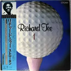 RICHARD TEE STROKIN' レコード LP - メルカリ