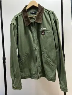 XLARGE Dickes オリーブグリーン ジャケット XLサイズ