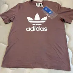 【Lサイズ】adidas トレフォイル Tシャツのサムネイル