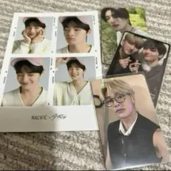 Stray Kids I.N 寫真卡 套組