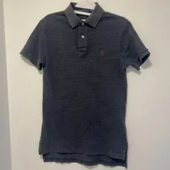 ラルフローレン　グレー色　ポロシャツ