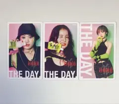 HANA トレカ　ボディメンテ　THE DAY. キャンペーン　第一弾　第二弾