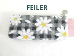 （WEB限定）【完売品】【フェイラー】ラブラリーマーガレット　メイクポーチ