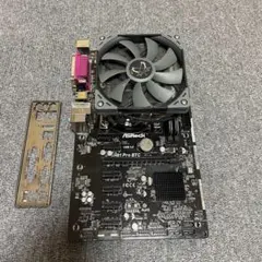 i7-7700K + H110L-S02 マザーボード - メルカリ