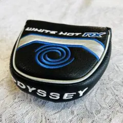 【ODYSSEY】 WHITE HOT RX パター用 ヘッドカバー