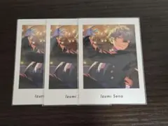 あんさんぶるスターズ！！瀬名泉ぱしゃっつセット