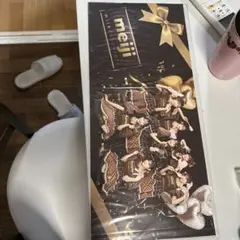 フルーツジッパーポスター
