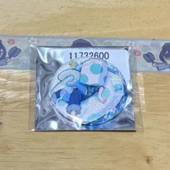成人男性三人組　3周年　缶バッジ　ウォルピスカーター 成人男性三人組 3周年 缶バッジ ウォルピスカーター - メルカリ
