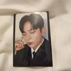 ateez makestar ジョンホ トレカ