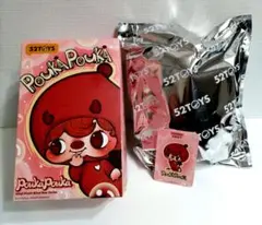 52toys poukapouka ぬいぐるみ リトルデビル