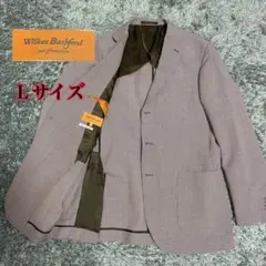 【極美品】Wilkes Bashford ジャケット　Ｌサイズ　薄手