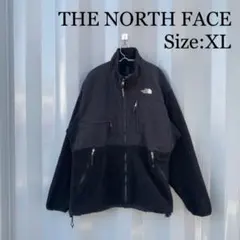 364 90s ノースフェイス ポーラテック デナリジャケットフリースブルゾン