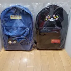 モンチッチ　ストリートリュック　全２種セット
