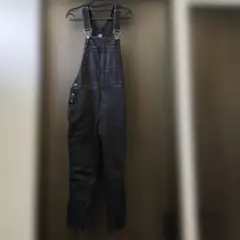 GAP オーバーオール ブラック XSのサムネイル