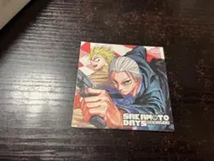 SAKAMOTO DAYS ステッカーセット