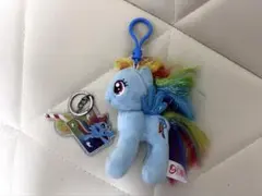 マイリトルポニー キーホルダー ぬいぐるみ