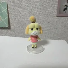 あつまれどうぶつの森 ともだちどーる しずえ