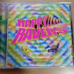 ダンスマニア・スピード・プレゼンツ・ハッピー・レイヴァース