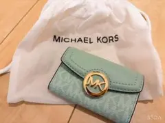 【新品・未使用】マイケルコース MICHAEL KORS キーケース