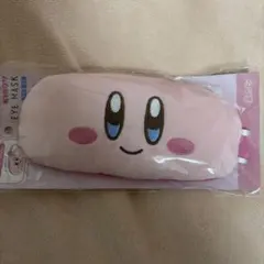 新品未使用　星のカービィ　アイマスク　カービィ