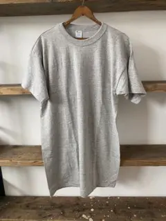 チャンピオン　ビンテージ　Tシャツ　無地88/12 XL デッドストックUSA製