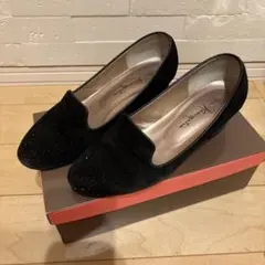 GINZA Kanematsu スエードパンプス 23.5cmのサムネイル