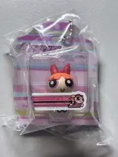 パワーパフガールズ ブリスターチャームコレクション ブロッサム