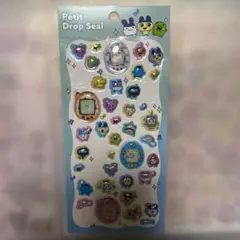 【正規品】たまごっち プチドロップシール