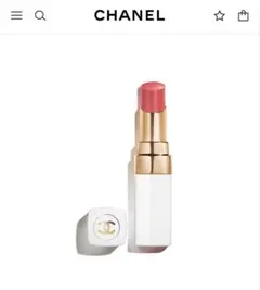 CHANEL ルージュ ココボーム　918 マイローズ　リップ　箱無し