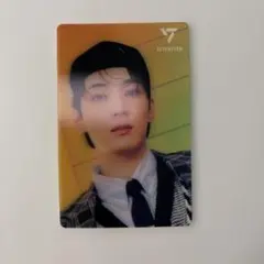 SEVENTEEN WONWOO is right here