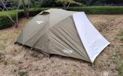コールマン タフドーム3025 toughdome 3回使用 説明書有（送料込） コールマン タフドーム3025 toughdome 3回使用 説明書有（送料込