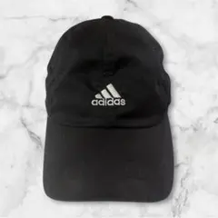 adidas ベースボールキャップ ブラックのサムネイル