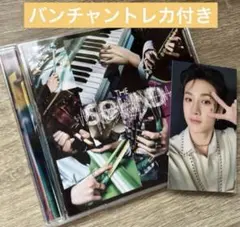 straykids THE SOUND 通常盤　バンチャン　トレカ付き