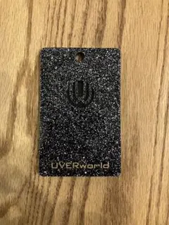 UVERworld 73番　カードケース　グッズのサムネイル