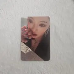 aespa Armageddon CDP ケース　特典チェキ付き aespa｜ファーストフルアルバム『Armageddon』国内流通盤