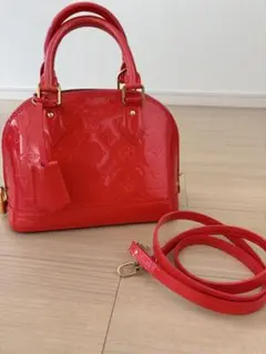 美品✨春夏のお出かけに♡最終お値下げ価格　バッグアルマBBルイヴィトン