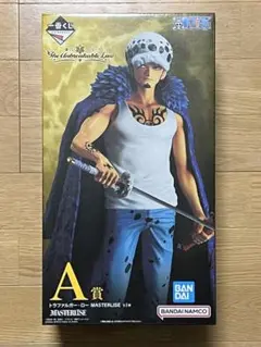 一番くじ　A賞　トラファルガー・ロー フィギュア MASTERLISE