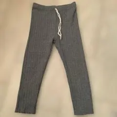 anggo リブレギンス　メランジ　100
