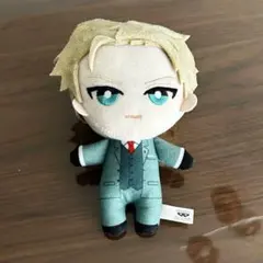 SPY×FAMILY スパイファミリー ロイドフォージャー ともぬい
