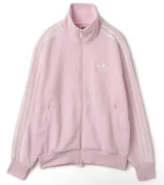 限定adidas MOHAIR FIREBIRD TRACK TOP ピンク L
