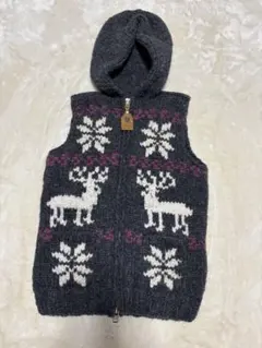 2025年最新】カナディアンセーター ベストの人気アイテム - メルカリ