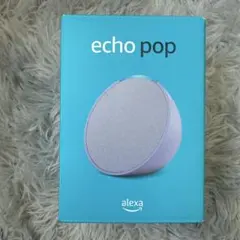 【新品未開封】echo popのサムネイル