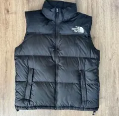 THE NORTH FACE ヌプシダウンベスト XLサイズ
