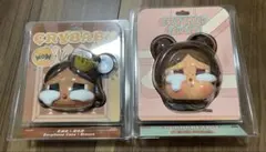 POPMART クライベイビー イヤホンケース セット