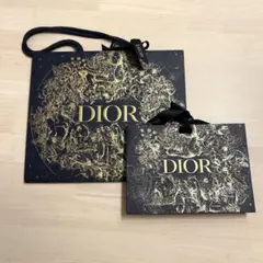 ディオール　大ショッパー Amazon | Christian Dior ディオール ホリデー ショッパー